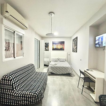 Апартаменти Centro Ferrocarril 2 Metro Delicias Мадрид Екстер'єр фото