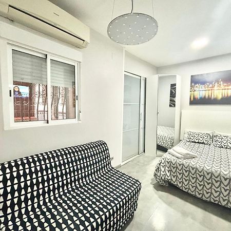 Апартаменти Centro Ferrocarril 2 Metro Delicias Мадрид Екстер'єр фото
