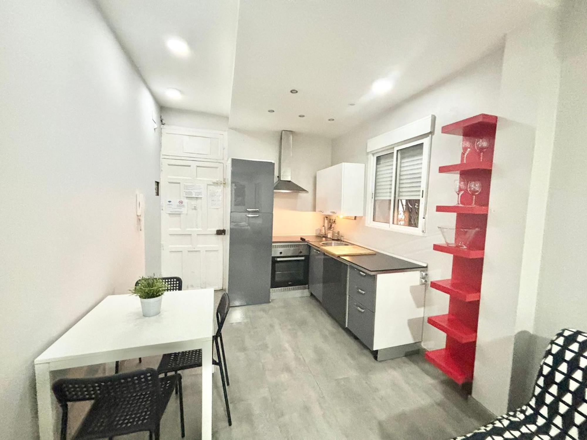 Апартаменти Centro Ferrocarril 2 Metro Delicias Мадрид Екстер'єр фото