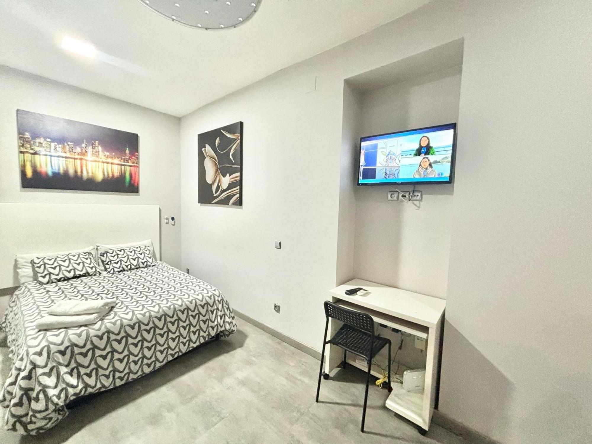 Апартаменти Centro Ferrocarril 2 Metro Delicias Мадрид Екстер'єр фото