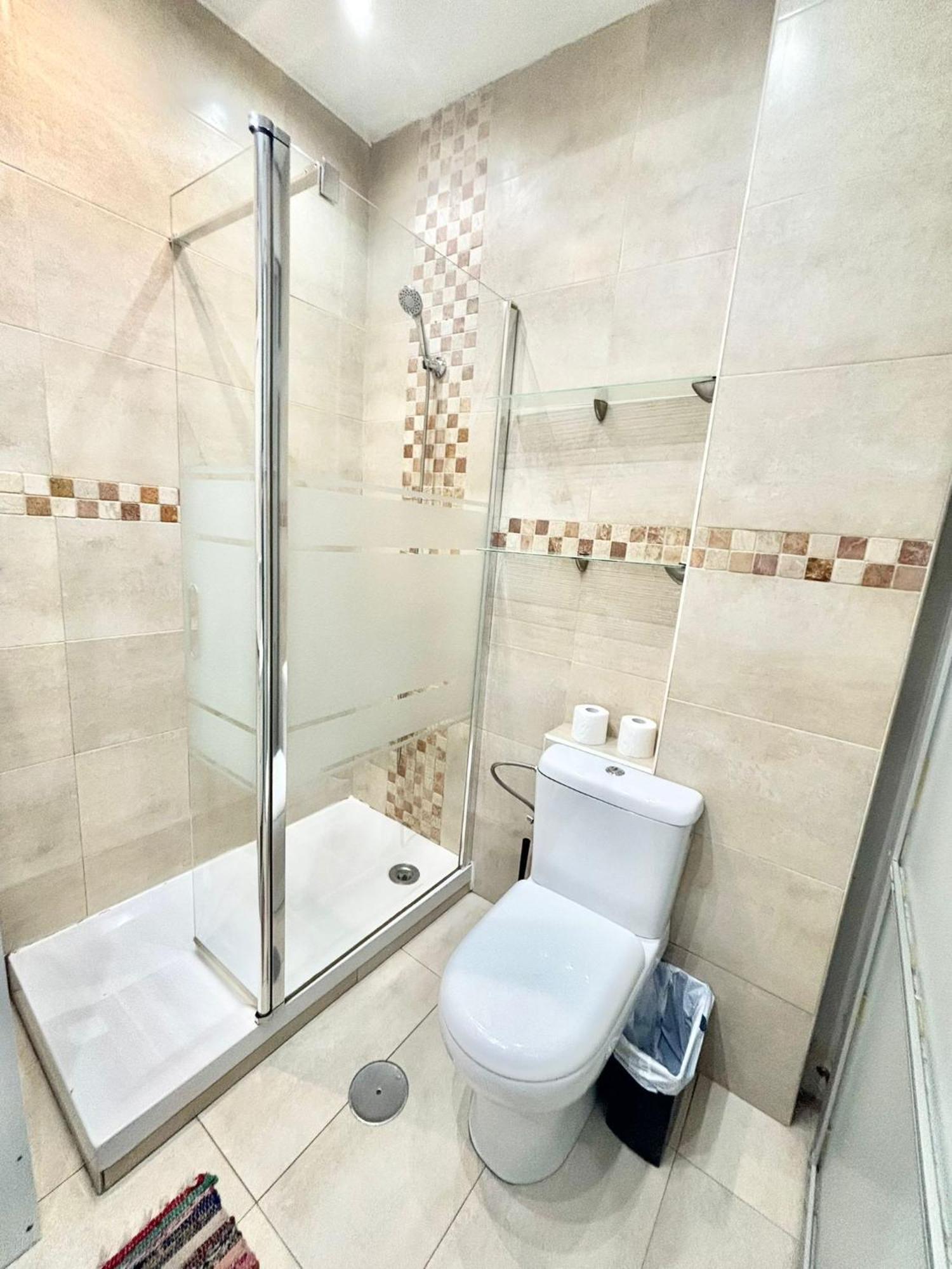 Апартаменти Centro Ferrocarril 2 Metro Delicias Мадрид Екстер'єр фото