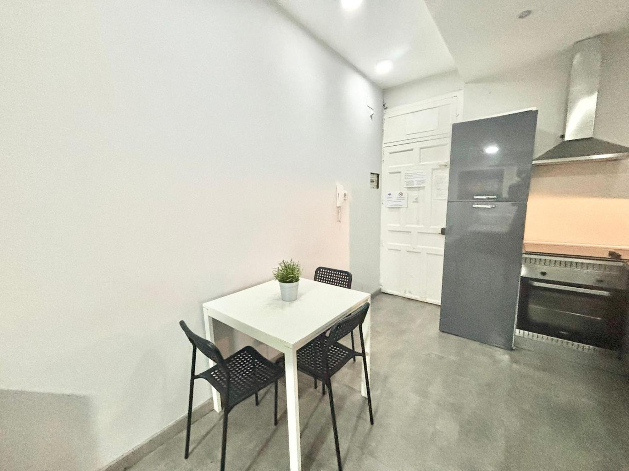 Апартаменти Centro Ferrocarril 2 Metro Delicias Мадрид Екстер'єр фото