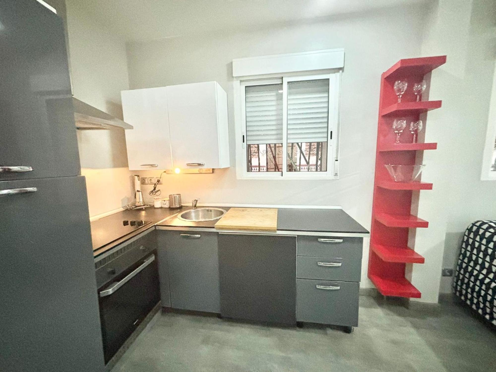 Апартаменти Centro Ferrocarril 2 Metro Delicias Мадрид Екстер'єр фото
